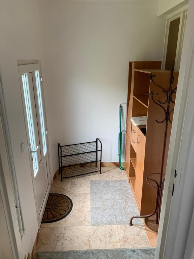 Privat Zelezny Brod Apartment ภายนอก รูปภาพ